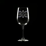 Forgive me I'm a wine diva