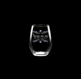 Wine me up and watch me go