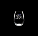 Bride Glass (Hermosa Scroll)