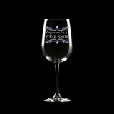 Forgive me I'm a wine snob