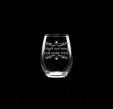 Single Ready for Wine