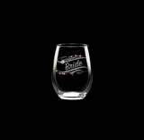 Bride Glass (Hermosa Scroll)