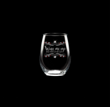 Wine me up and watch me go