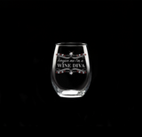 Forgive me I'm a wine diva