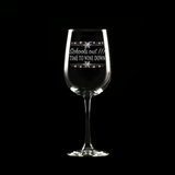 Schools out time to wine down