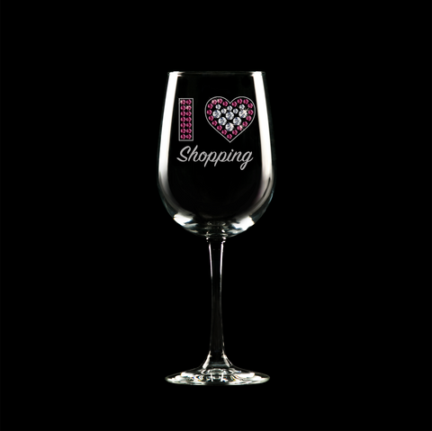 I Heart Shopping