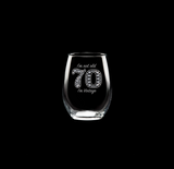 70 I'm not old I'm vintage