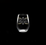 Forgive me I'm a wine diva