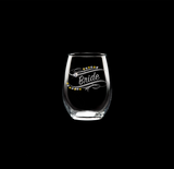 Bride Glass (Hermosa Scroll)