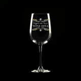 Forgive me I'm a wine diva